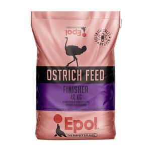 OptiGro Ostrich Finisher