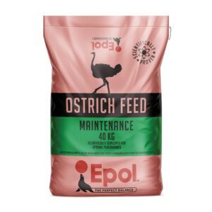 OptiGro Ostrich Maintenance