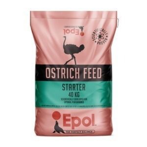 OptiGro Ostrich Starter