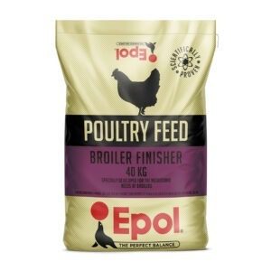 OptiGro Broiler Finisher