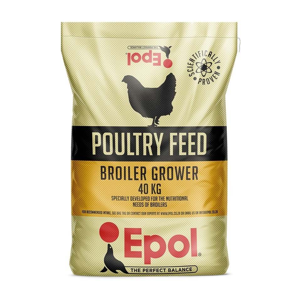 HiGro Broiler Grower