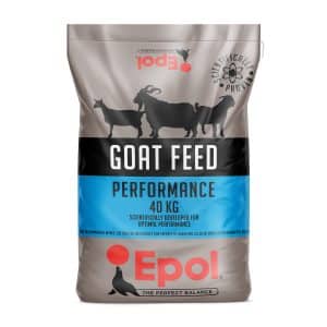 Elite Goat Feed